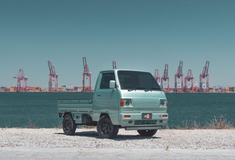 How to Build the Perfect Honda Acty with Oiwa Garage Gear
