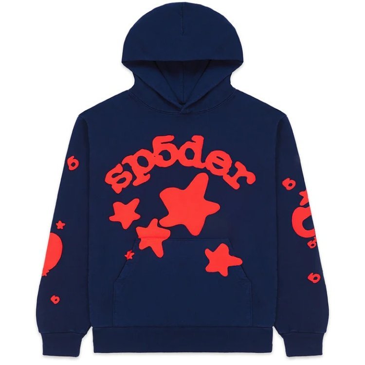 Styling Chrome Hearts Necklace x Sp5der Hoodie For Nighttime City Runs