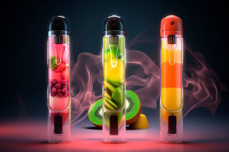 Discover the Best Vaping Experience with Ske Crystal Nic Salts