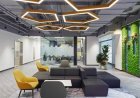 Hire Expert Interior Designers for Office Interiors