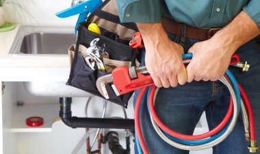 Plumbing Services in Dubai