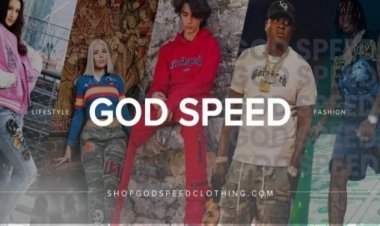 God Speed Jacket: The Perfect Blend of Streetwear and Functionality in 2025