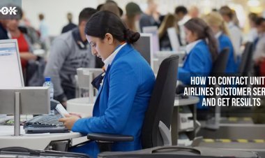 How to Contact United Airlines Customer Service and Get Results