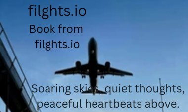 Fly Smarter, Travel Further: Book with Filghts for a Seamless Air Journey
