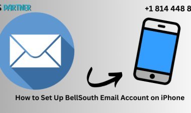 Learn How to Set Up BellSouth Email Account on iPhone for Beginners