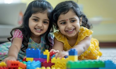 A Parent’s Guide to Choosing the Best Educational Toys in India