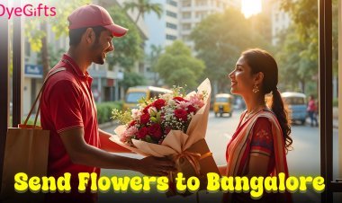 How Do I Make Birthdays Extra Special with Send Flowers to Bangalore?