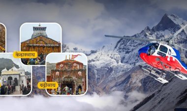 Monsoon or Summer: When to Plan Your Chardham Trip?