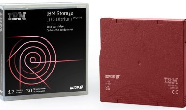 Unlock Unmatched Data Storage IBM LTO 8 Tape is the Future of Archival Solutions