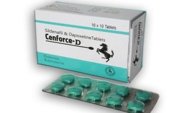 Cenforce D: Dual Action for Complete Sexual Performance