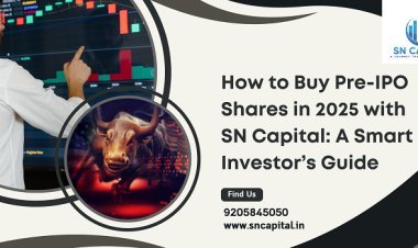 How to Buy Pre-IPO Shares in 2025 with SN Capital: A Smart Investor’s Guide