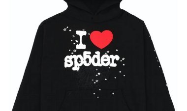 Celebrity-Inspired Sp5der Hoodie Looks
