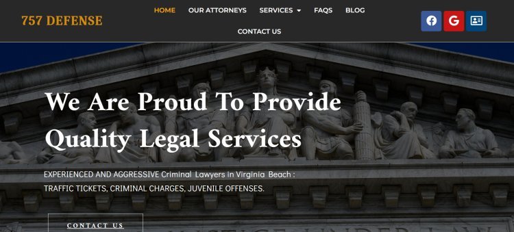 Experienced Virginia Beach DWI Defense Attorney: Protecting Your Rights and Your Future