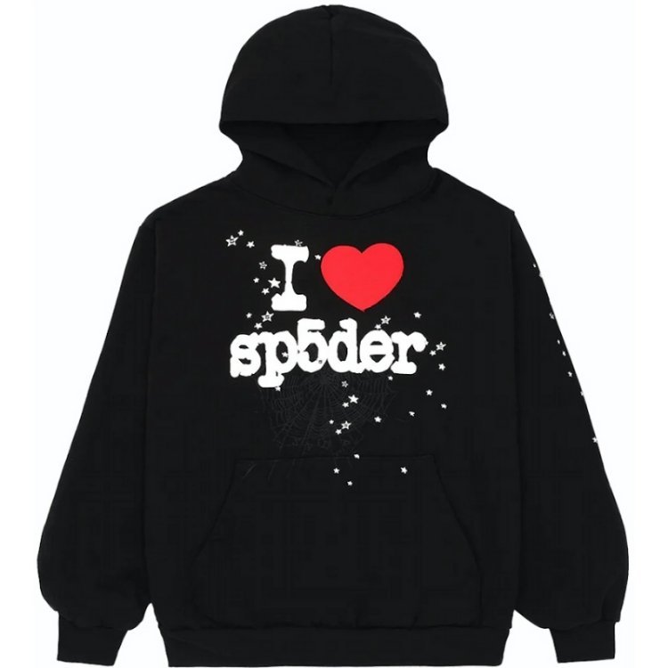 Celebrity-Inspired Sp5der Hoodie Looks