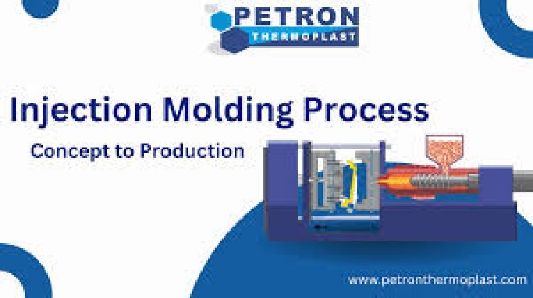 Plastic Injection Molding Services Near Me: A Complete Guide