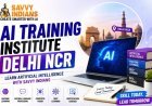 AI Training Institute Delhi NCR | Savvy Indians
