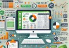 Best Advanced Excel Course in Noida for Career Growth with Bits and Bytes Automation