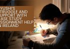 Ayushi’s Struggle and Support with Case Study Assignment Help in Ireland