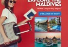 Romantic Things to Do in Maldives for Honeymoon Couples