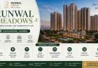 Runwal Meadows vs Other Upcoming Projects in Kanjurmarg