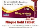 Shop Nirque Gold Tablet: Supporting Healthy Living One Day at a Time