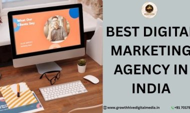 Best Digital Marketing Agency in India | Comprehensive Digital Growth Solutions
