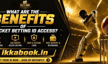 What are the benefits of Cricket Betting ID access