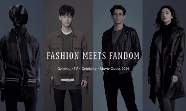 Fashion Meets Fandom: How Gaming, TV, Celebrity, and Movie Outfits Are Defining Style in 2026