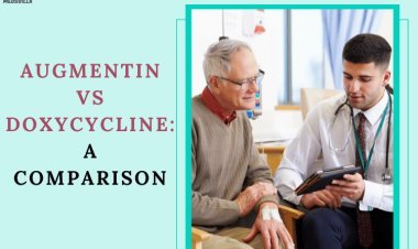 Doxycycline vs Augmentin: What’s the Difference and When to Use Each? from MedsVilla