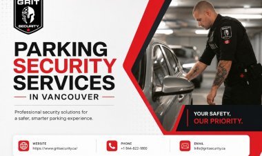 Professional Parking Security Services in Vancouver