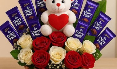 Send Surprise Gifts Anywhere in Chennai with Same Day Delivery