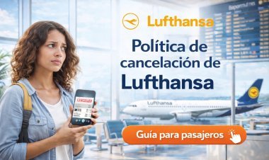 Política de Cancelación de Lufthansa: Guía Actualizada para Viajeros