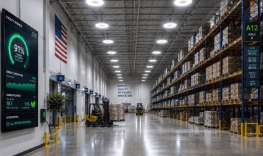 Led Troffer Lights in US 2026