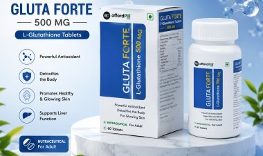 Get Glutia Forte: A Convenient Way to Add Nutritional Support to Your Day