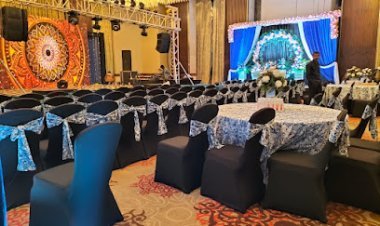 Best Wedding Planner in Agra: Creating Unforgettable Wedding Experiences