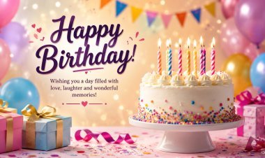 How To Plan The Perfect Birthday Surprise With Unique Birthday Gifts And Same-Day Delivery