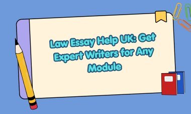 Law Essay Help UK: Get Expert Writers for Any Module