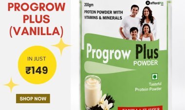 Is Progrow Plus (Vanilla) a Good Option for Nutritional Support?