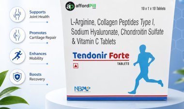 Why Tendonir Forte Continues to Trend Online