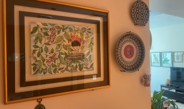 Custom Restaurant Art That Reflects Your Brand Identity