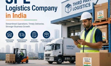 3PL Logistics Company in India: What Businesses Should Evaluate Before Outsourcing