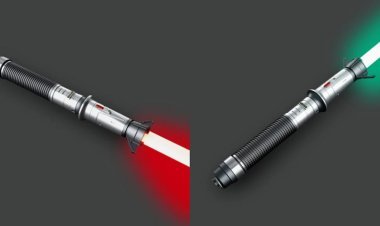The Character Behind the Blade: Everything Fans Need to Know About the Baylan Skoll Lightsaber