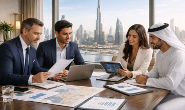 Business Setup Services in Dubai: Everything You Need to Start Your UAE Business with Confidence