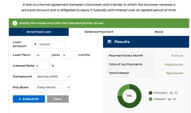 How a Lendmark Loan Calculator Can Help You Make Better Borrowing Decisions