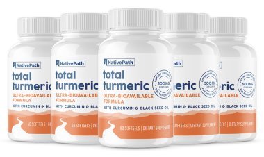 Turmeric BSO: The Powerful Natural Formula for Joint, Immune, and Whole-Body Wellness