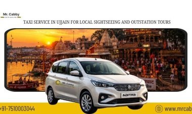 Taxi Service in Ujjain for Local Sightseeing and Outstation Tours