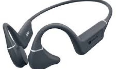 Wireless Bone Conduction Headphones: The Future of Safe and Comfortable Listening