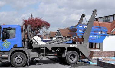 How Skip Hire Is Helping Cardiff Landlords Prepare Properties Faster