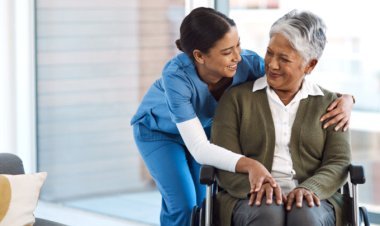 How Personal Care Services Support Independence and Quality of Life