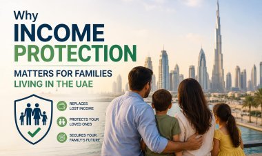 Why Income Protection Matters for Families Living in the UAE